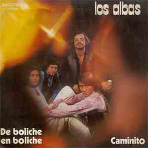 Los Albas - De Boliche En Boliche / Caminito FLAC