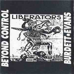 Louis Burdett, Jon Evans - Beyond Control FLAC