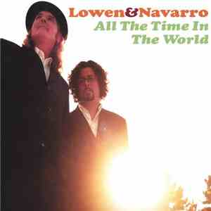 Lowen & Navarro - All The Time In The World FLAC