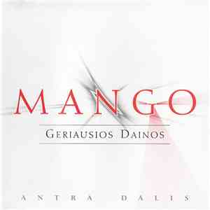 Mango  - Geriausios Dainos. Antra Dalis FLAC