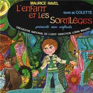 Maurice Ravel - Lorin Maazel - L'Enfant Et Les Sortilèges FLAC