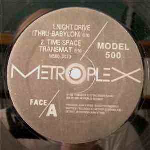 Model 500 - Night Drive FLAC