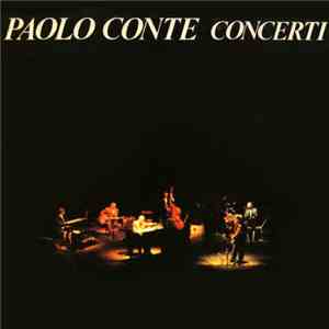 Paolo Conte - Concerti FLAC