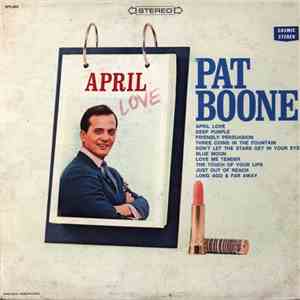 Pat Boone - April Love FLAC