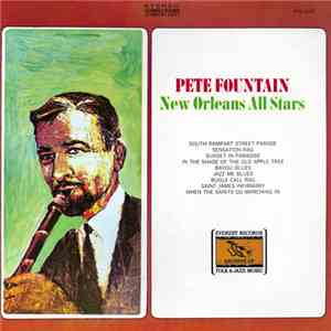 Pete Fountain - New Orleans All Stars FLAC
