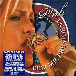 P!NK Featuring Indigo Girls - Dear Mr. President FLAC