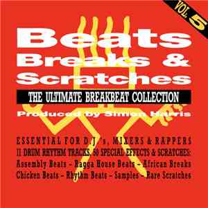 Simon Harris - Beats Breaks & Scratches Volume 5 FLAC