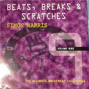 Simon Harris - Breaks Beats & Scratches Volume 9 FLAC