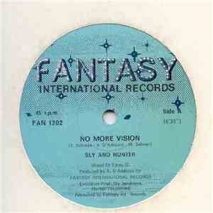 Sly & Hunter - No More Vision FLAC
