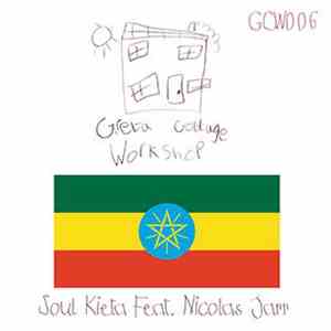 Soul Keita Feat. Nicolas Jaar - Democracy EP:New Friends Vol 2 FLAC