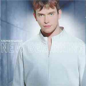 Stephen Gately - New Beginning FLAC