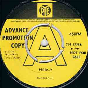 The Arrows  - Mercy FLAC