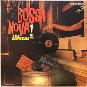 The Singers Inc. - Bossa Nova FLAC
