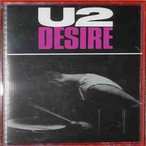 U2 - Desire FLAC