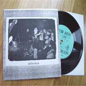 Unbroken - Crushed On You FLAC