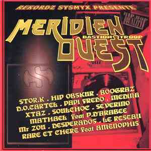 Various - Bastion Troop: Méridien Ouest FLAC