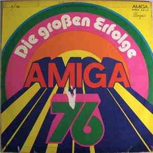 Various - Die Großen Erfolge '76 FLAC