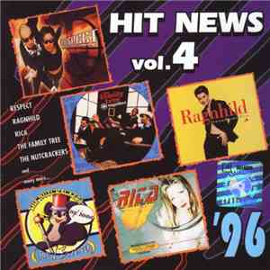 Various - Hit News Vol.4 '96 FLAC