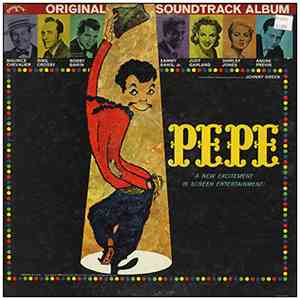 Various - Pepe - Original Soundtrack Album FLAC