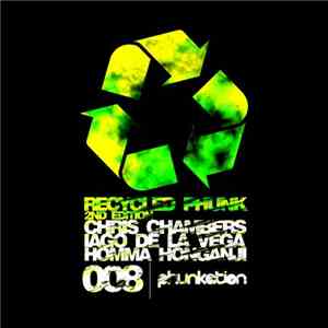 Various - Recycled Phunk EP 2Nd Edition FLAC