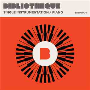 Various - Single Instrumentation / Piano FLAC