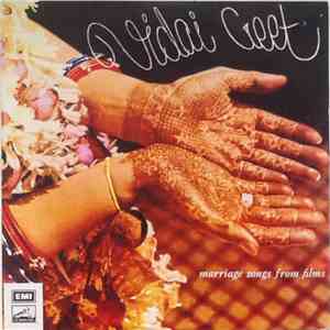 Various - Vidai Geet (Marriage Songs From Films) FLAC