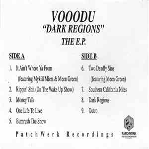Vooodu - Dark Regions FLAC