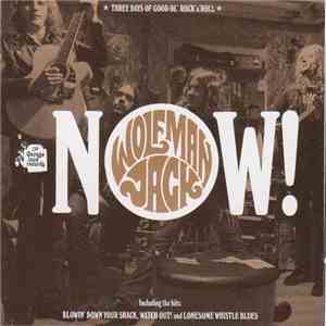 Wolfman Jack  - Now! FLAC