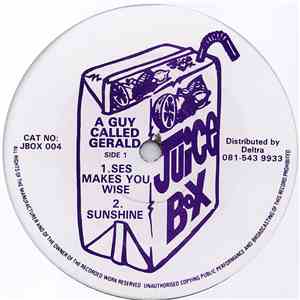 A Guy Called Gerald - Ses Makes You Wise / King Of The Jungle FLAC