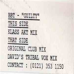 BBT - Guilty FLAC