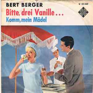 Bert Berger - Bitte drei Vanille... FLAC