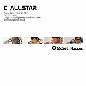 C AllStar - Make It Happen FLAC