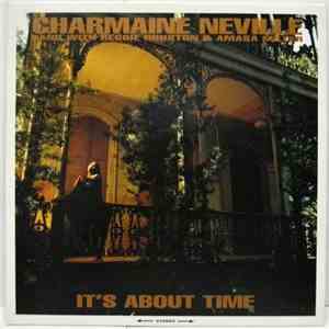 Charmaine Neville Band With Reggie Houston & Amasa Miller - It's About Time FLAC