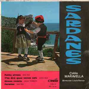 Cobla Maravella - Sardanes FLAC