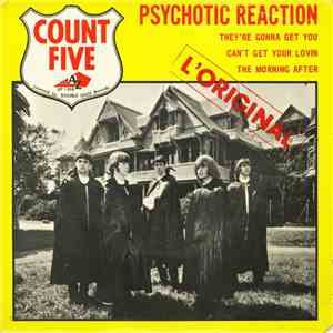 Count Five - Psychotic Reaction FLAC