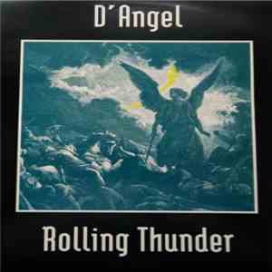 D'Angel - Rolling Thunder FLAC