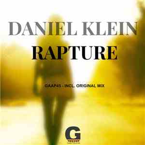 Daniel Klein - Rapture EP FLAC