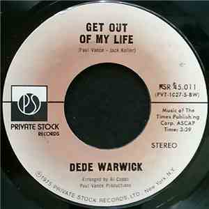 Dede Warwick - Get Out Of My Life FLAC