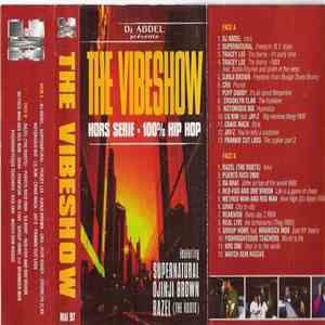 DJ Abdel - The Vibeshow FLAC