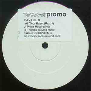 DJ V.I.R.U.S. - All Your Bass FLAC