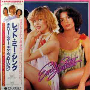 Emly Starr - Let Me Sing FLAC