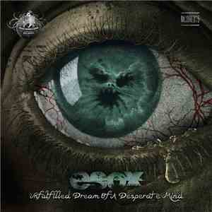 Esox  - Unfulfilled Dream Of A Desperate Mind FLAC
