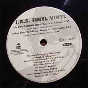 Falling Joys / 29 Palms  - You're In A Mess / Magic Man FLAC