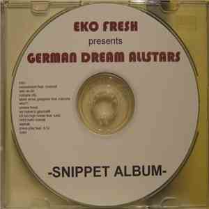 German Dream Allstars - German Dream Allstars (Snippet Album) FLAC