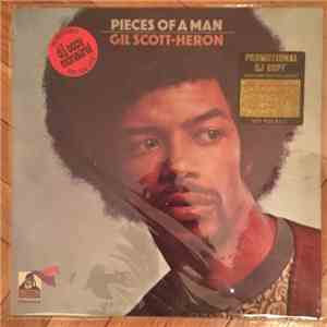 Gil Scott-Heron - Pieces Of A Man FLAC