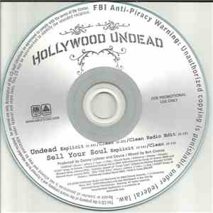 Hollywood Undead - Undead / Sell Your Soul FLAC