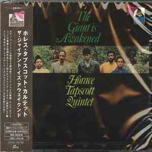 Horace Tapscott Quintet - The Giant Is Awakened FLAC