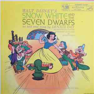 Ilene Woods, Dennis Day - Walt Disney's Snow White And The Seven Dwarfs FLAC