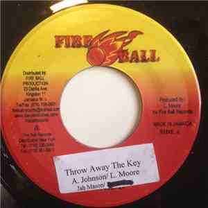 Jah Mason - Throw Away The Key FLAC
