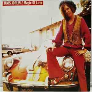 Janis Joplin - Magic Of Love FLAC
